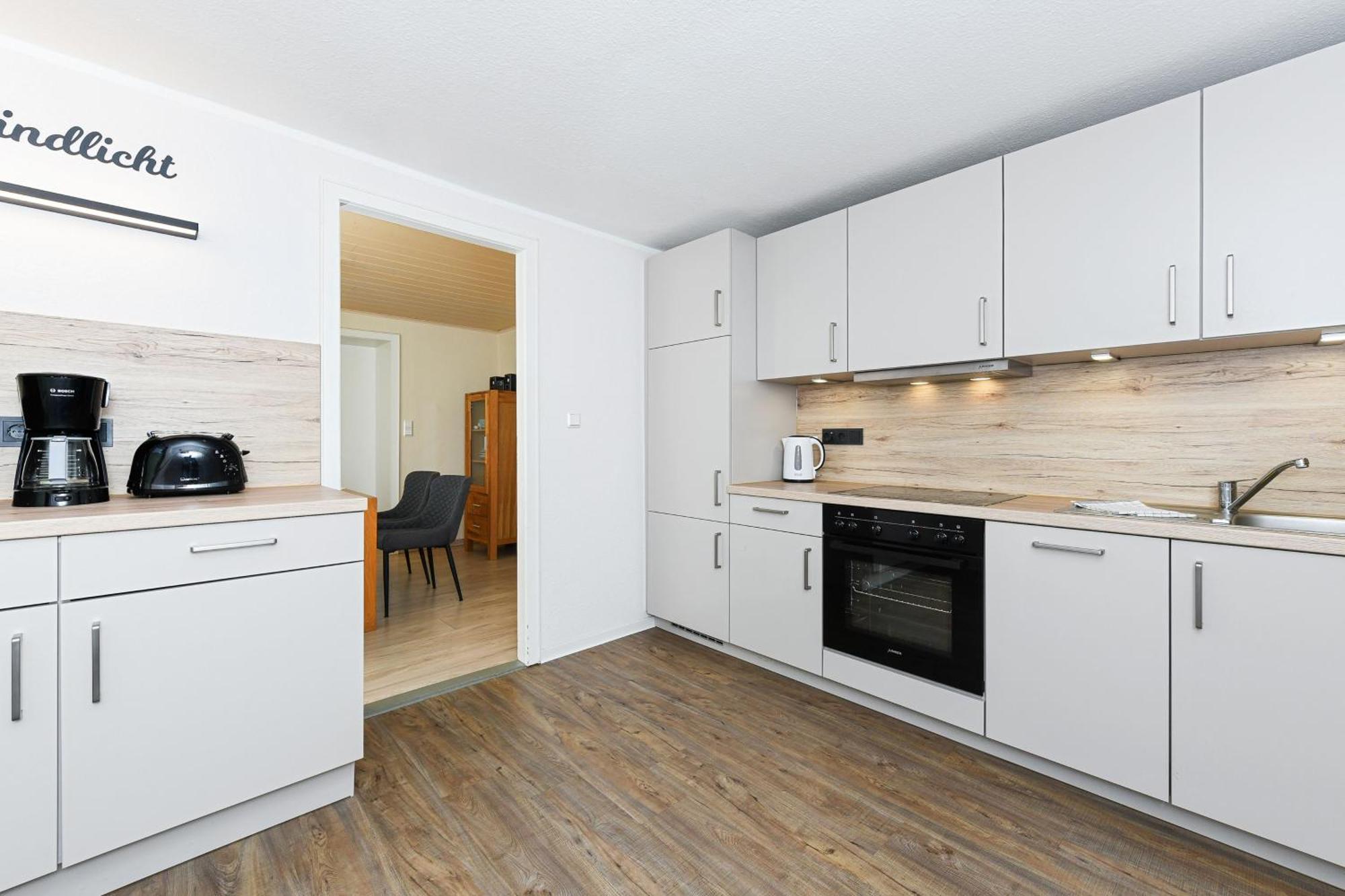 Ferienhaus Windlicht Bensersiel Εξωτερικό φωτογραφία