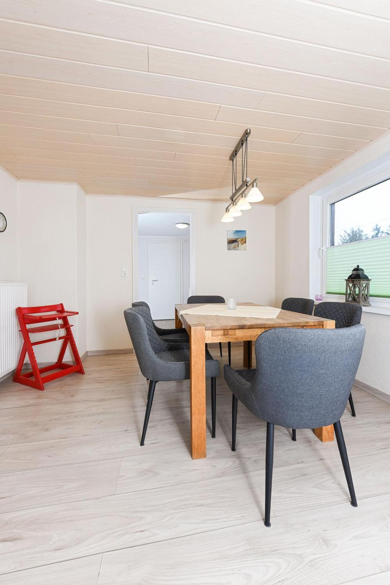 Ferienhaus Windlicht Bensersiel Εξωτερικό φωτογραφία