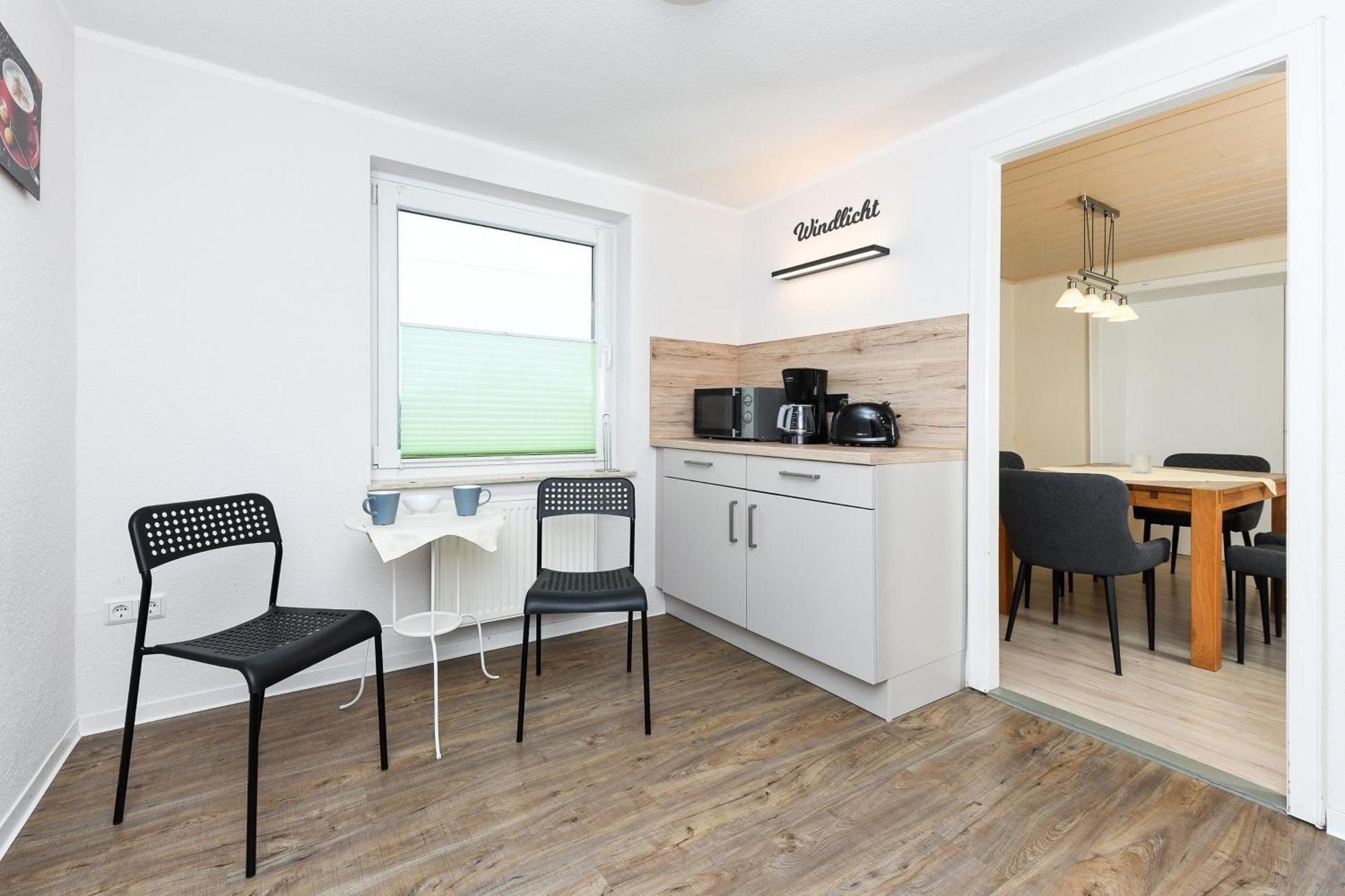 Ferienhaus Windlicht Bensersiel Εξωτερικό φωτογραφία