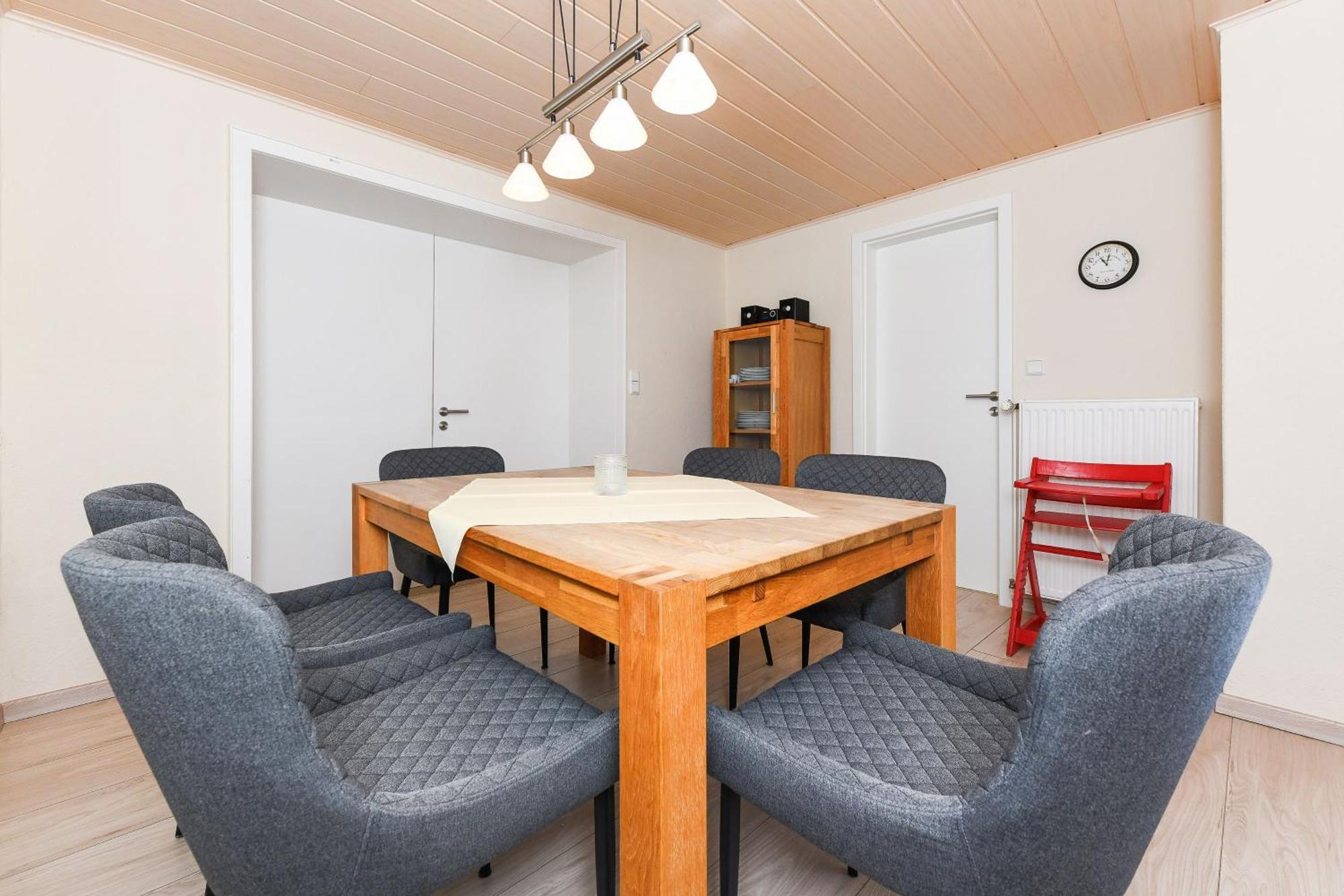 Ferienhaus Windlicht Bensersiel Εξωτερικό φωτογραφία