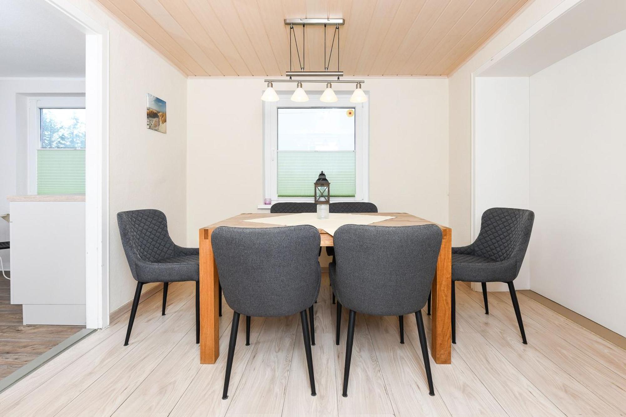 Ferienhaus Windlicht Bensersiel Εξωτερικό φωτογραφία