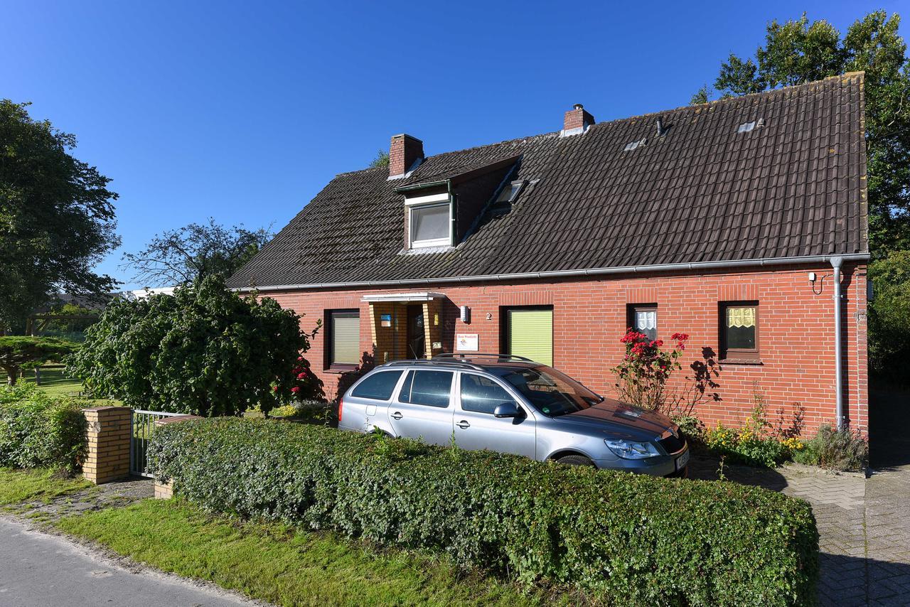 Ferienhaus Windlicht Bensersiel Εξωτερικό φωτογραφία